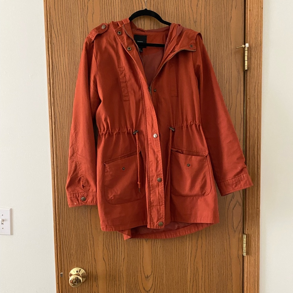 Forever 21 Coat
